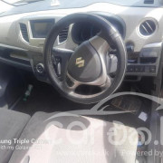 SUZUKI WAGON R FX 2014
