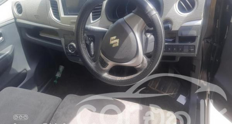SUZUKI WAGON R FX 2014