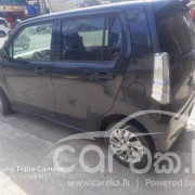 SUZUKI WAGON R FX 2014