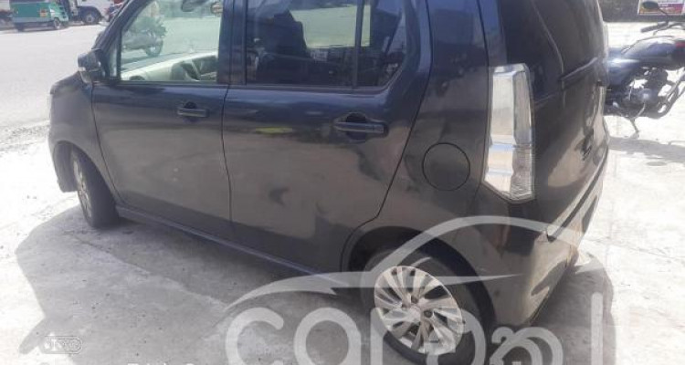 SUZUKI WAGON R FX 2014