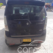 SUZUKI WAGON R FX 2014
