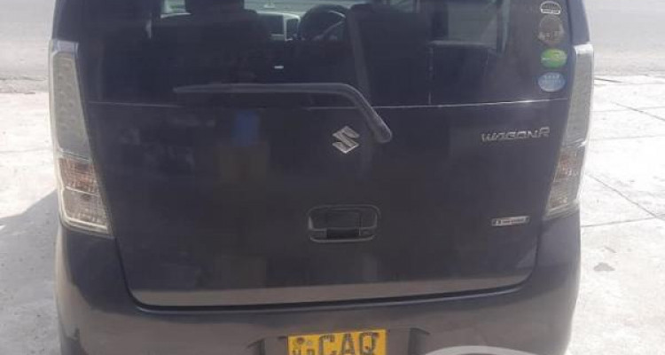 SUZUKI WAGON R FX 2014