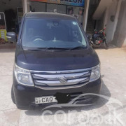 SUZUKI WAGON R FX 2014