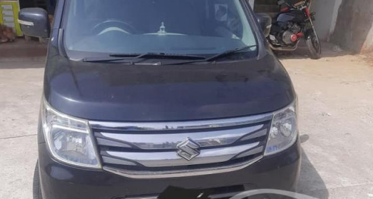 SUZUKI WAGON R FX 2014