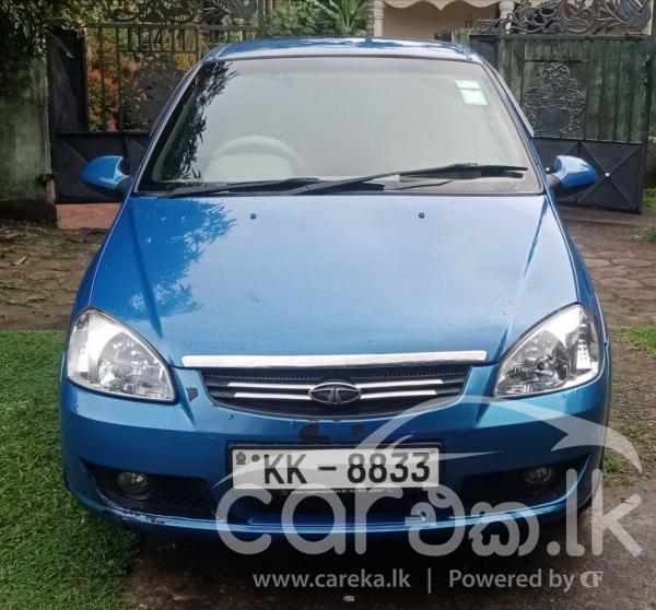 TATA INDICA 2007