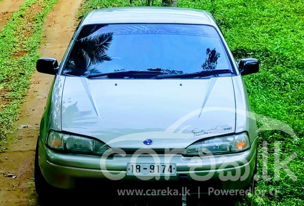 TOYOTA CYNOS 1994