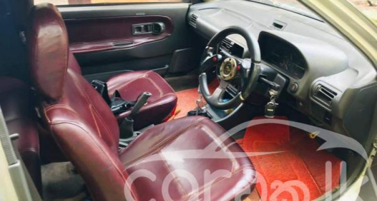 HONDA CITY 1991