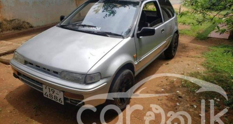 HONDA CITY 1991
