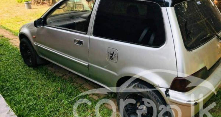 HONDA CITY 1991