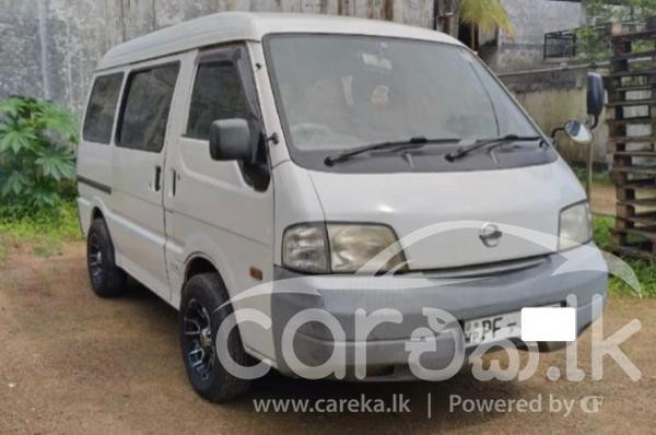 NISSAN VANETTE 2007