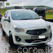 MITSUBISHI ATTRAGE 2016