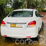 MITSUBISHI ATTRAGE 2016