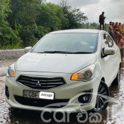 MITSUBISHI ATTRAGE 2016