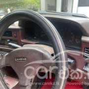 TOYOTA CARINA AT170 1988