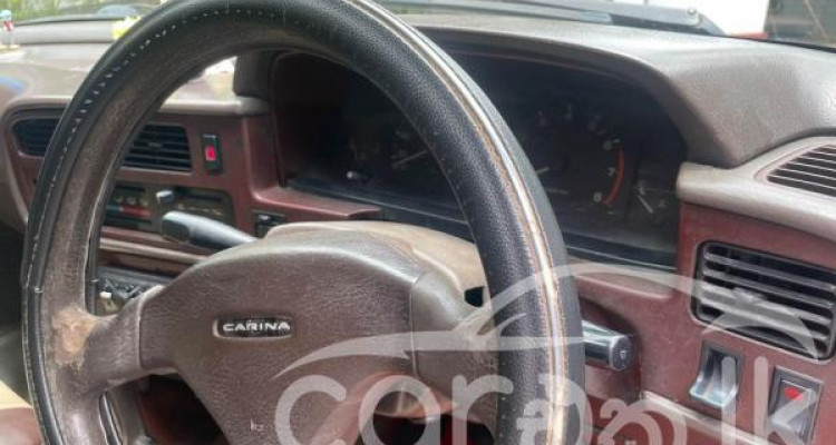TOYOTA CARINA AT170 1988