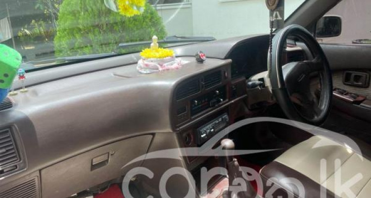 TOYOTA CARINA AT170 1988