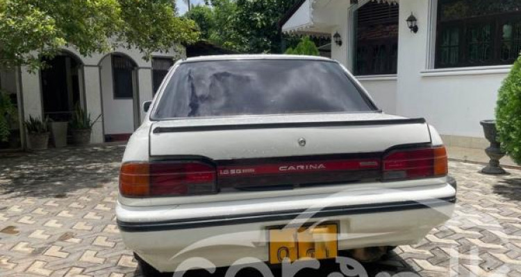 TOYOTA CARINA AT170 1988