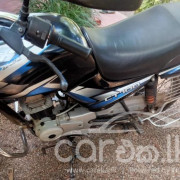 BAJAJ CT100 2019