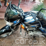 BAJAJ CT100 2019