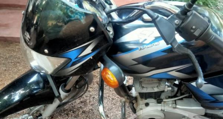 BAJAJ CT100 2019