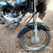 BAJAJ CT100 2019