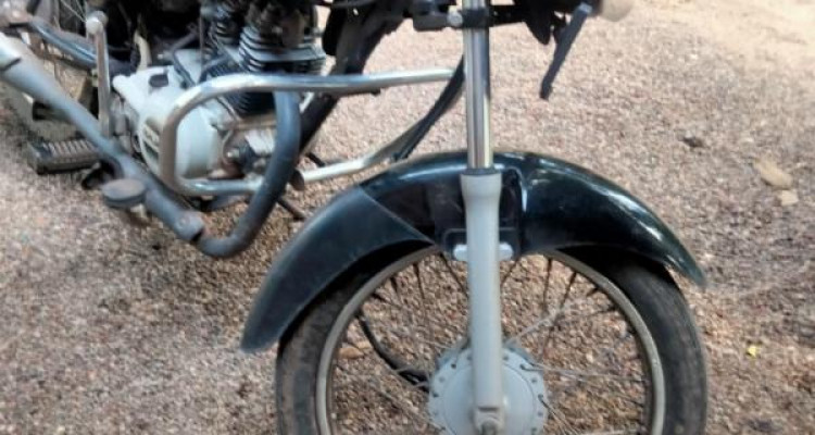BAJAJ CT100 2019