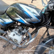 BAJAJ CT100 2019