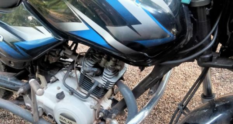 BAJAJ CT100 2019