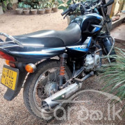 BAJAJ CT100 2019