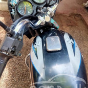 BAJAJ CT100 2019
