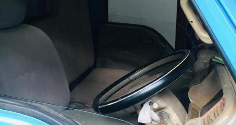 FOTON FOTON 2011