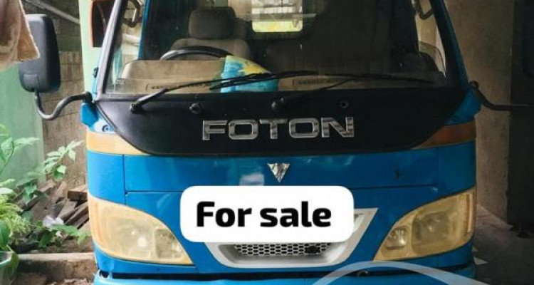 FOTON FOTON 2011