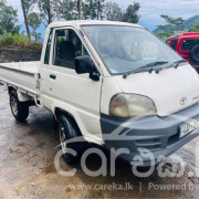 TOYOTA TOWNACE GC-KM70 2001