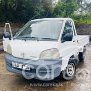 TOYOTA TOWNACE GC-KM70 2001