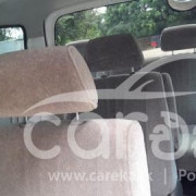 NISSAN CARAVAN E25 2002