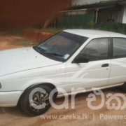 NISSAN DOCTOR SUNNY 1992