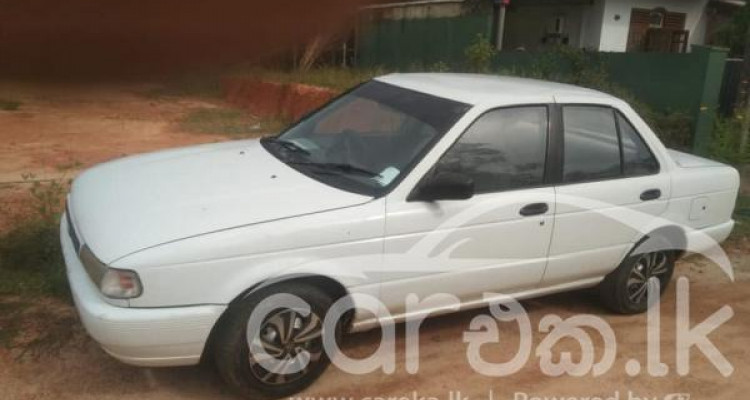 NISSAN DOCTOR SUNNY 1992