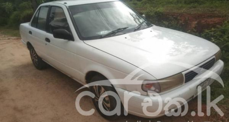 NISSAN DOCTOR SUNNY 1992