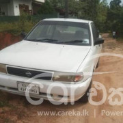 NISSAN DOCTOR SUNNY 1992