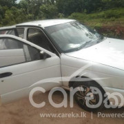 NISSAN DOCTOR SUNNY 1992