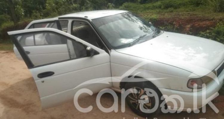 NISSAN DOCTOR SUNNY 1992