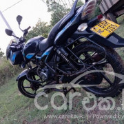 BAJAJ DISCOVER 100 2013