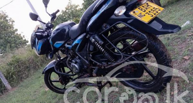 BAJAJ DISCOVER 100 2013