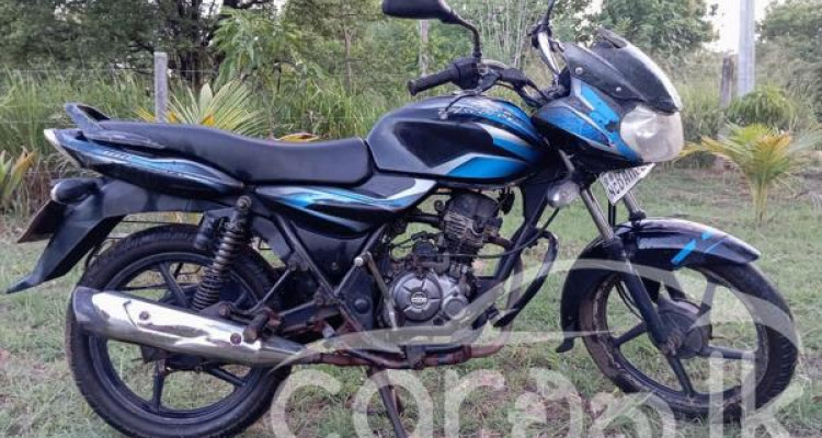 BAJAJ DISCOVER 100 2013
