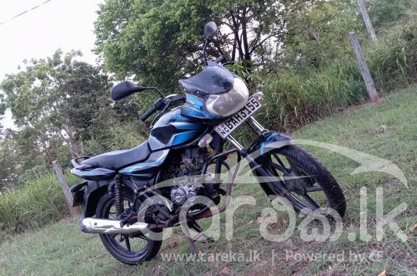 BAJAJ DISCOVER 100 2013