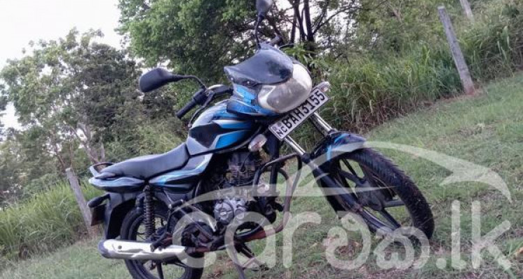 BAJAJ DISCOVER 100 2013