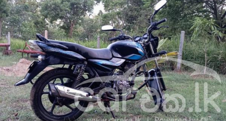 BAJAJ DISCOVER 100 2013