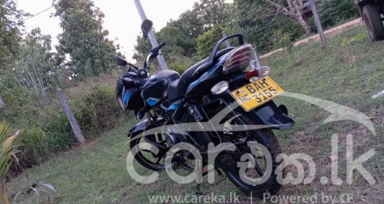 BAJAJ DISCOVER 100 2013
