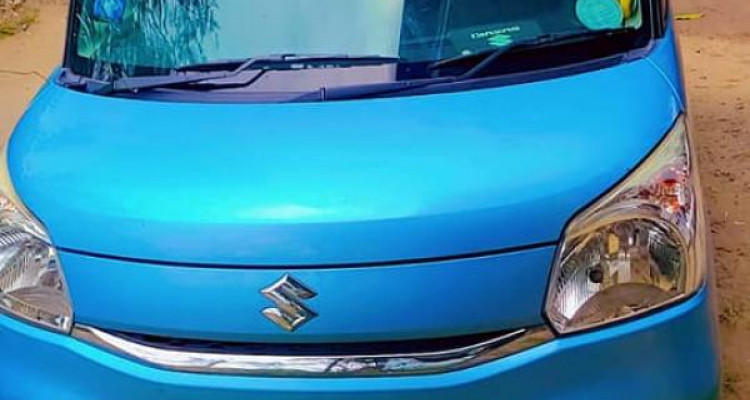SUZUKI SPACIA 2016
