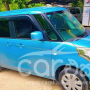 SUZUKI SPACIA 2016